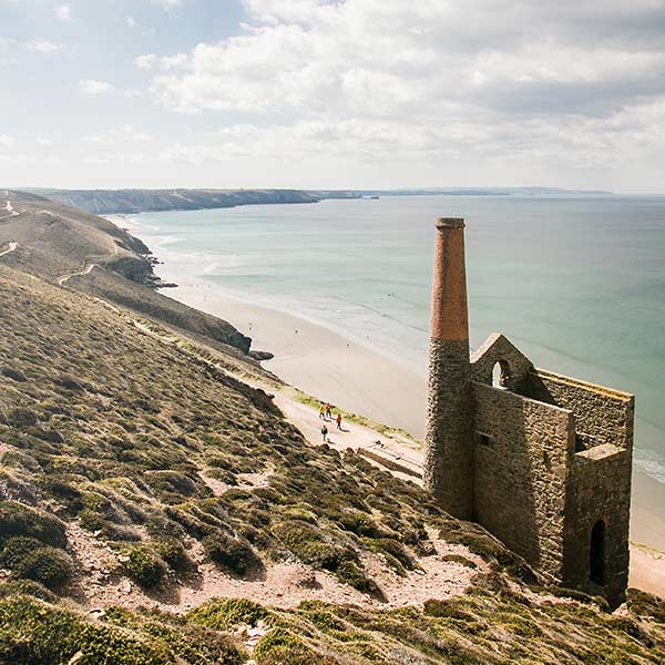 Free things to do in Cornwall