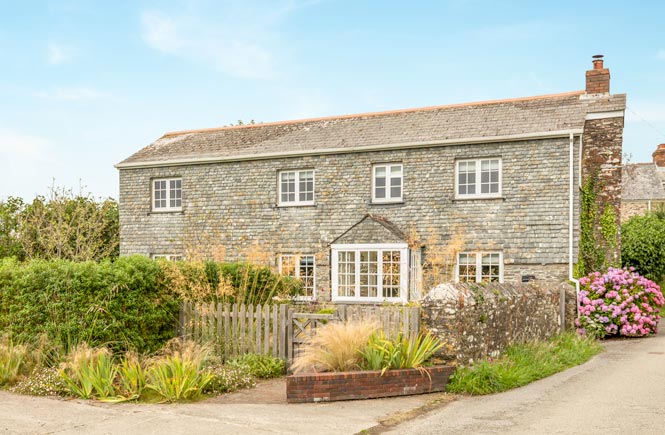 Cosy cottage near Mevagissey