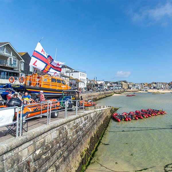 Events and festivals in St Ives 2024