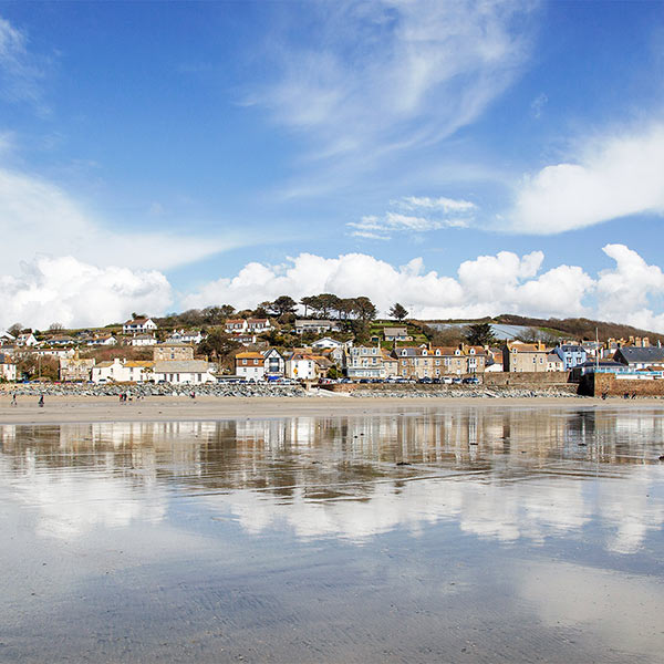 Places to eat in Marazion