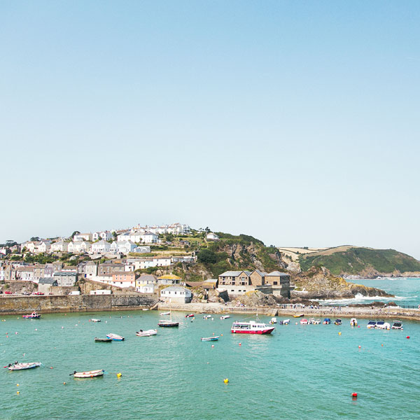 Playing Nice: filming locations in Cornwall